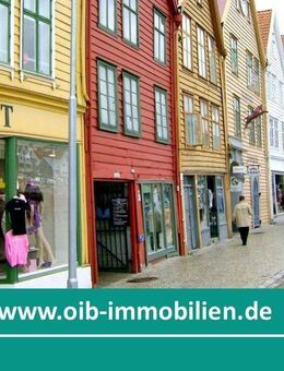 ## 3 Einheiten, Wohnungen/Gewerbe, 2 Garagen ## - Bremen