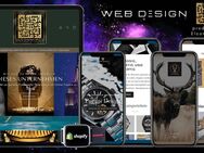 Premium Webseite erstellen lassen - High-End Webseite & Onlineshop Entwicklung - Hannover