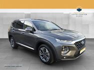 Hyundai Santa Fe, 2.2 CRDi Premium Automatik, Jahr 2020 - Leipzig