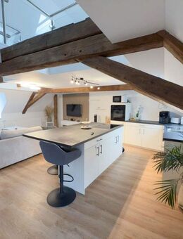 Wohnen, Arbeiten & Wohlfühlen - 4-Zimmer-Dachterrassentraum vor den Toren Münchens - Markt Indersdorf