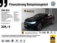 VW ID.4, Pro Performance IQ R, Jahr 2023 - Berlin