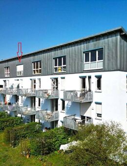 Attraktive Maisonette-Wohnung in begehrter Wohnlage - Greifswald