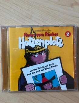 Der Räuber Hotzenplotz - CD-Kinderhörspiel - Bremen