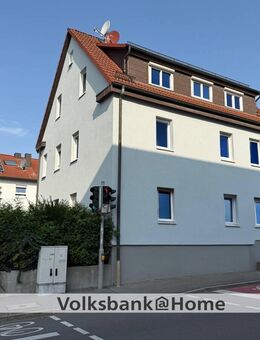 3 Einheiten - aufgeteilt - vermietet - Herrenberg