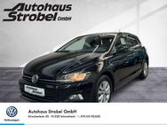 VW Polo 1.0 TSI Highline ACC Einparkh. Climatronic Bluet. Sitzh. - Schnaittach