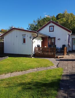 Ferienhaus in Schweden, Mellerud. 2-3 Personen, Haustier willkommen - Rostock
