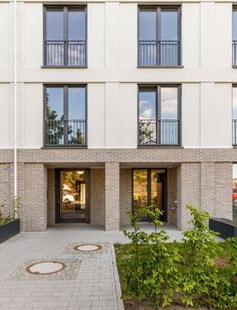 Willkommen in Ihrer voll möblierten Singlewohnung! Warmmiete inkl. Strom und Internet! - Berlin