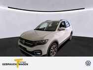 VW T-Cross, 1.0 TSI UNITED LM16 BLINDSPOT, Jahr 2020 - Oberhausen