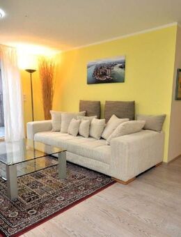 Tolle voll möblierte Wohnung in Augsburg Göggingen - Augsburg