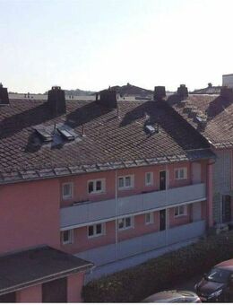 Schöne Gartenwohnung - Hof
