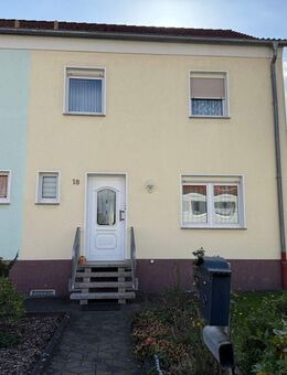 Reihenendhaus in ruhiger Wohnlage - Krayenberggemeinde