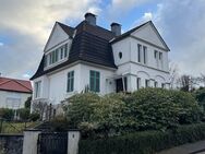 Historische Stadthausvilla in Detmold - Ein Juwel in direkter Nähe zum Palaisgarten! - Detmold