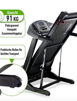 Laufband FitiFito FT850 wie Neu!!! - Stetten (Kalten Markt)