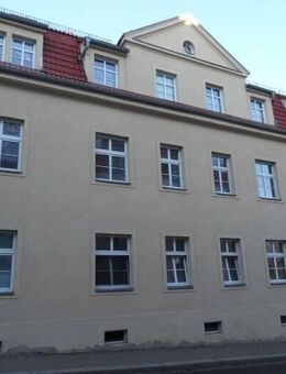 Gemütliche Zwei-Raum-Wohnung mit Balkon zu vermieten - Frankenberg (Sachsen)