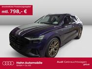 Audi Q8, 50TDI qua S-Line °, Jahr 2021 - Göppingen