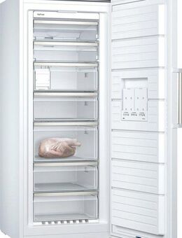 SIEMENS Gefrierschrank GS54NAWCV, 176 cm hoch, 70 cm breit