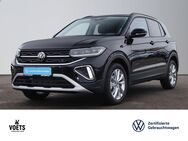 VW T-Cross, 1.5 TSI LIFE, Jahr 2024 - Magdeburg