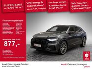 Audi SQ8, 4.0 TDI quattro, Jahr 2021 - Stuttgart