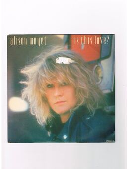 Alison Moyet-Is this Love-Blow Wind Blow-Vinyl-SL,1986 - Linnich