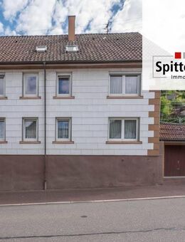 Charmante Immobilie- für Kapitalanleger! - Schramberg