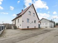 Liebevoll saniert! Charmantes Einfamilienhaus mit nachhaltiger Ausstattung - Schemmerhofen