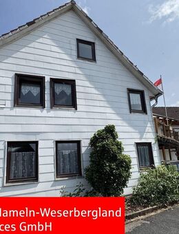 Gemütliches Wohnen in Halle - Halle (Landkreis Holzminden)
