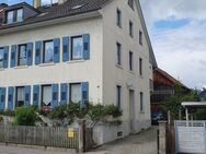 2-3 Fam.-Stadthaus mit Scheune & kleinem Garten - Kandern