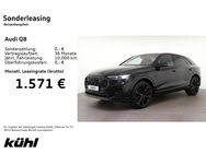 Audi Q8, 60 TFSI e quattro 23 Laser OLED advanced Remote Park, Jahr 2022 - Gifhorn