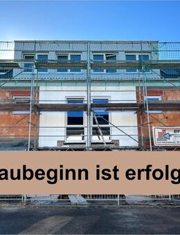 *** NEUBAU 4 Zi.-Wohnung über 2 Etagen in kleiner Wohneinheit *** - Steißlingen