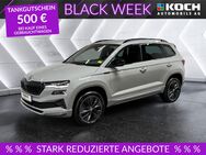 Skoda Karoq, 1.5 TSI Sportline, Jahr 2024 - Berlin