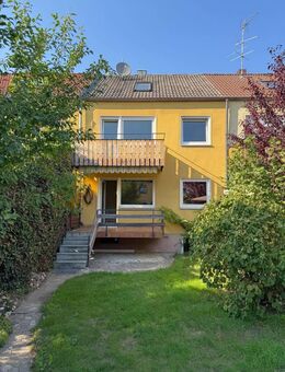 Charmantes RMH mit Potenzial - Ideal für Handwerker! Nbg.-Großgründlach / Haus kaufen - Nürnberg