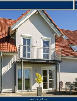 Raumwunder! - Ruhige DHH mit Blick ins Grüne - Wiedergeltingen