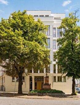 Erstbezug in Citynaher Wohnlage - hochwertige 3 Zimmer Wohnung mit Balkon - Leipzig