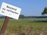 Baugrundstück in ruhiger Lage in Südausrichtung - auch Teilung möglich - Bernau (Berlin)