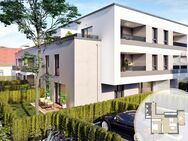 2-Zimmer-Wohnung mit Balkon I Neubau I Aufzug I provisionsfrei - Hattersheim (Main)