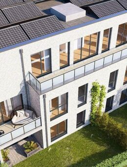 EVERSTEN: Penthouse-Wohnung mit großer Terrasse || KFW 40 QNG - Oldenburg