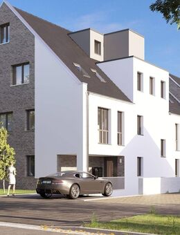 Residenz Fürstenallee - Obergeschosswohnung mit Balkon - Paderborn