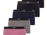 BOSS Trunk Trunk 5P Essential (Packung, 5-St., 5er) mit elastischem Bund