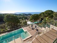 ❤️TOP Spanien Ferienhaus Costa Brava privater Pool und Meerblick mieten - Sankt Wendel