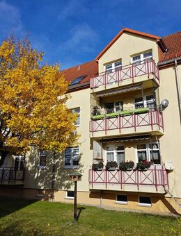 COOLE BALKONWOHNUNG in RUHIGER LAGE - Grimma