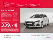 Audi A3, Sportback 35 TFSI 2x S line, Jahr 2021 - München
