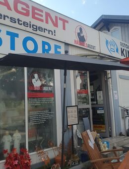 Sonnenschirm grün Sonnenschutz Balkonschirm Terrassenschirm - Birkenfeld (Baden-Württemberg)
