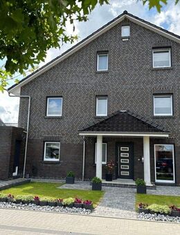 Hochwertiges und modernes Mehrfamilienhaus - Emden