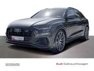 Audi Q8, 55 TFSI e quattro S line, Jahr 2021 - Hamburg