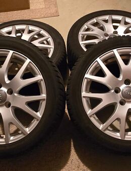 Audi TT 8J Alufelgen mit Winterreifen - Edenkoben