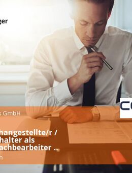Steuerfachangestellte/r / Lohnbuchhalter als Personalsachbearbeiter Entgeltabrechnung / Payroll Specialist (m/w/d) - Großbeeren