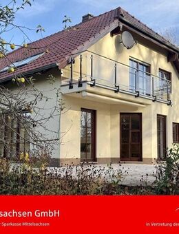 die wunderschöne Waldsiedlung wartet... - Lichtenau (Sachsen)