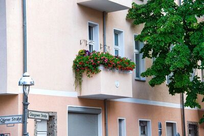 PROVISIONSFREIE KAPITALANLAGE-WOHNUNG - 2-Zimmer mit Süd-Balkon