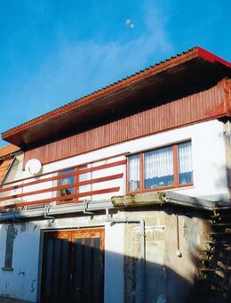 Großzügiges 2-Familienhaus mit großem Garten in Jüchsen - Grabfeld