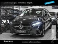 Mercedes B 220, PROGRESSIVE SPUR, Jahr 2023 - Itzehoe